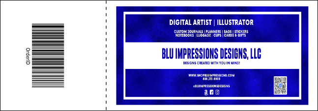 Atlantic City Reserved Event Ticket Product Back