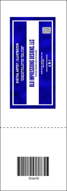 Bakersfield Reserved Event Ticket Product Back