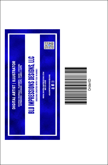 Dance Festival VIP Event Badge Small Product Back