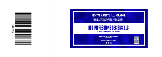 Buddha Statue Reserved Event Ticket Product Back