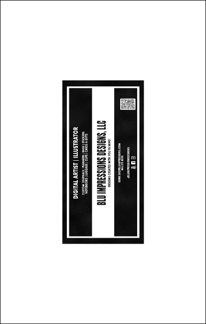 Galaxy Hip Hop Black and White VIP Event Badge Medium Product Back