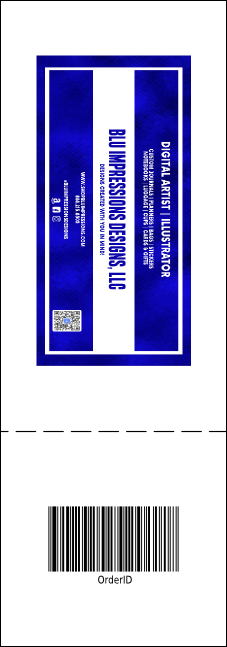 Your Photo Concert Yellow Event Ticket Product Back