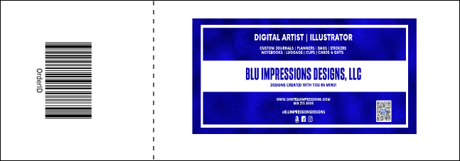 Money Ribbon Raffle Ticket 0007 Product Back