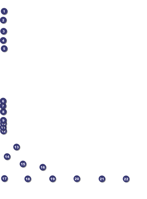 Zombie Woman Logo Flyer Front Field Markers
