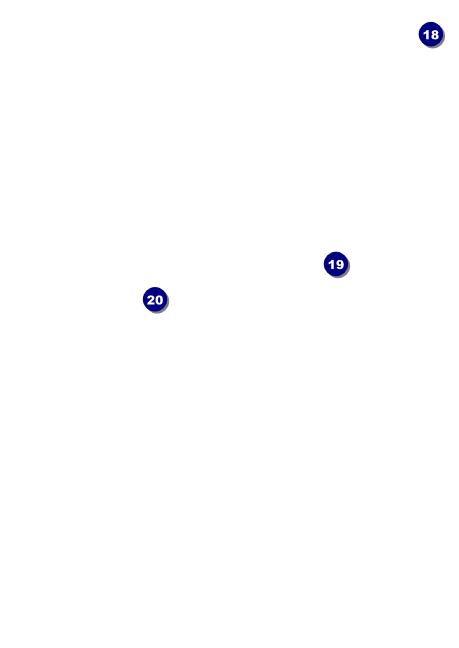 Toronto (Black & white) Postcard Mailer Back Field Markers