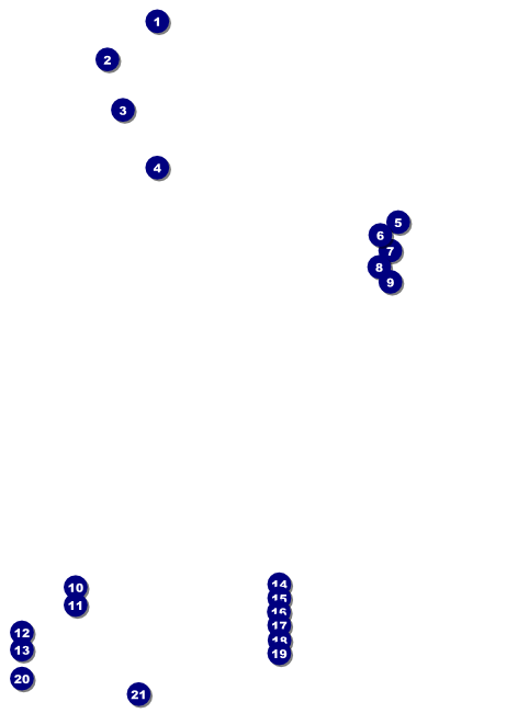 Spokane Flyer Front Field Markers
