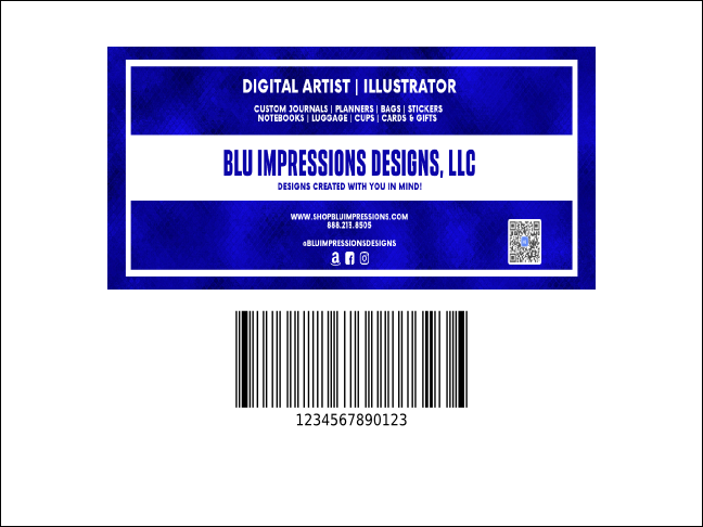 Mixed Martial Art Economy Event Badge Product Back