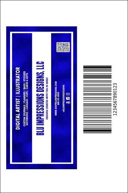 Spaghetti Economy Event Badge Product Back