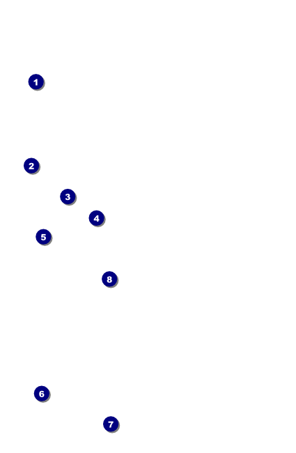 Spaghetti VIP Event Badge Small Front Field Markers