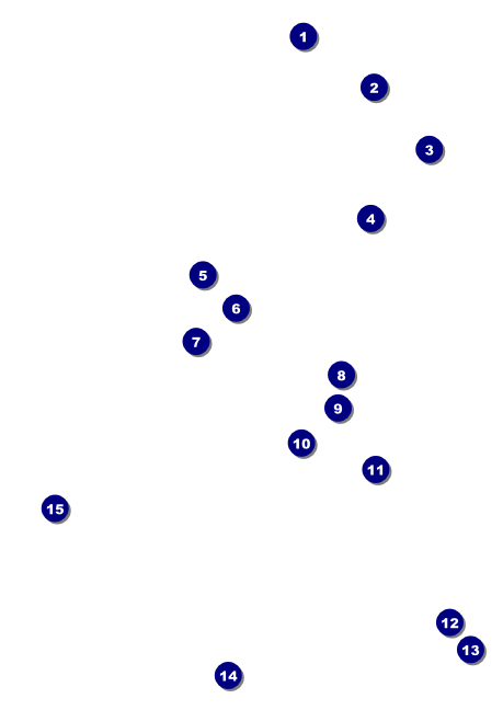 Heavy Metal Postcard Front Field Markers