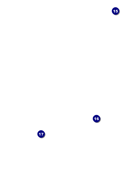 Book Fair Postcard Mailer Back Field Markers