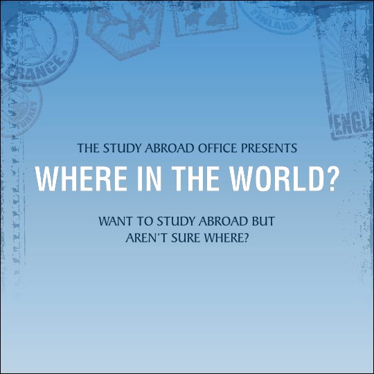 World Travel Instagram Post