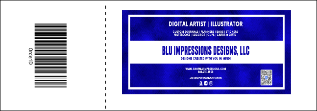 Car Show Speed Dial Raffle Ticket Product Back