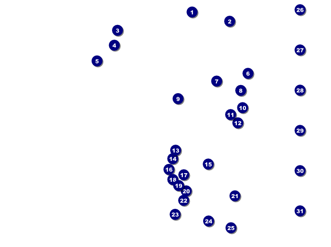 San Antonio Flyer (Black and white) Front Field Markers