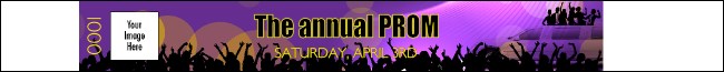 Prom Limo Premium Synthetic Wristband Product Front