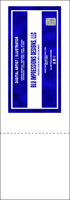 Boxing Gloves QR Event Ticket Product Back