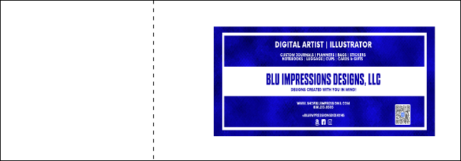 Comedy Retro QR Event Ticket Product Back