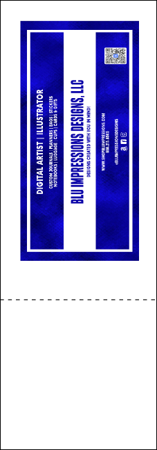 Earth Day Organic QR Event Ticket Product Back