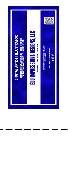 Fireworks QR Event Ticket Product Back