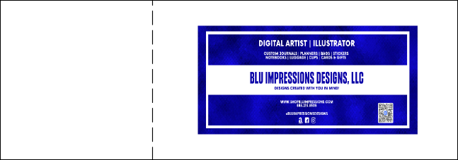 Paris Pink and Black QR Event Ticket Product Back