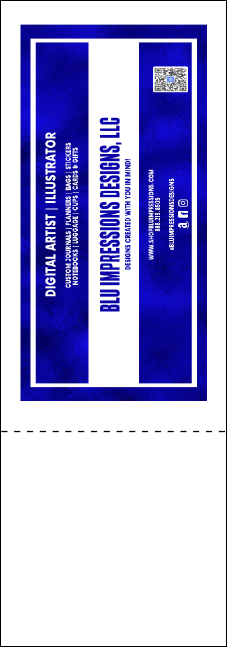 Retro Sunburst QR Event Ticket Product Back