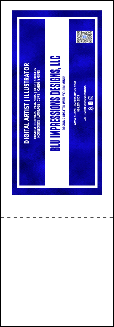 Roaring 20s QR Event Ticket Product Back