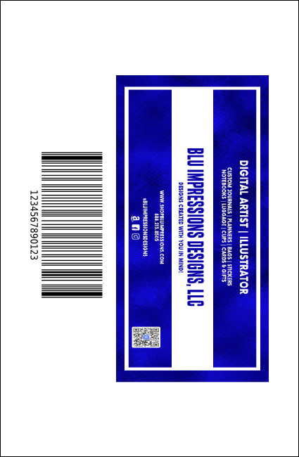 Cool Christmas VIP Event Badge Small Product Back