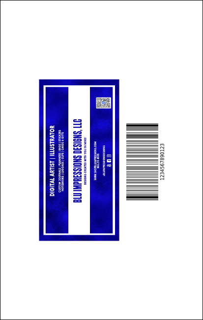 Cool Christmas VIP Event Badge Medium Product Back