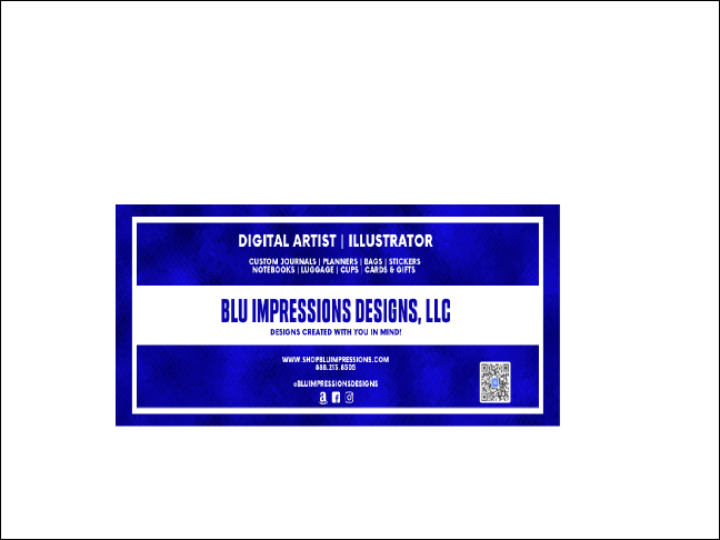 All Purpose Colorful Circles Economy Event Badge Product Back