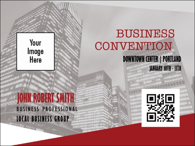 All Purpose Grey Buildings Economy Event Badge