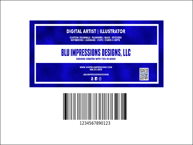 Black Tie Gala 2 Economy Event Badge Product Back