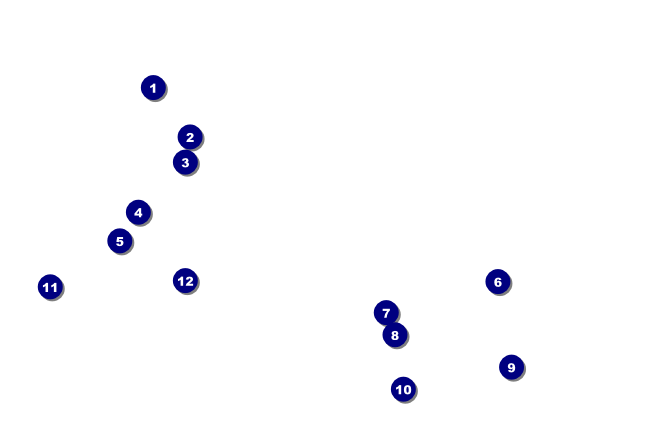 Graduation - Blue and Yellow Economy Event Badge Economy Event Badge Front Field Markers