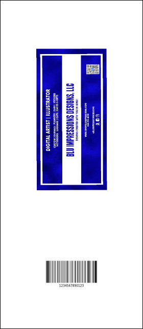 Graduation - Blue and Yellow VIP Event Badge Large VIP Event Badge Large Product Back