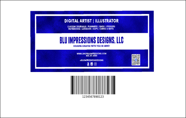 Graduation - Blue and Yellow VIP Event Badge Medium VIP Event Badge Medium Product Back