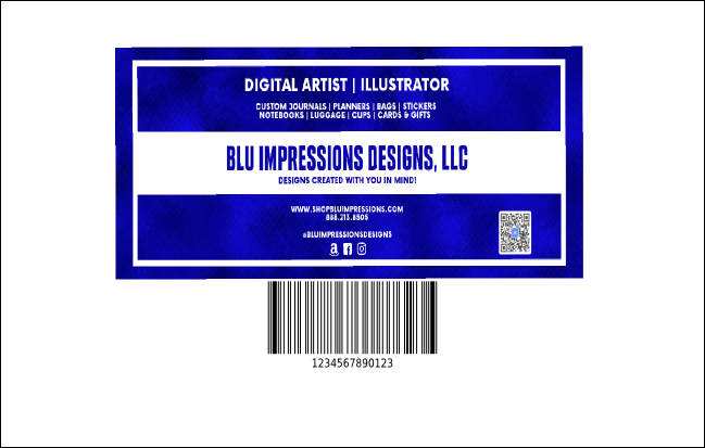 MMA The Fight Night VIP Event Badge Medium VIP Event Badge Medium Product Back