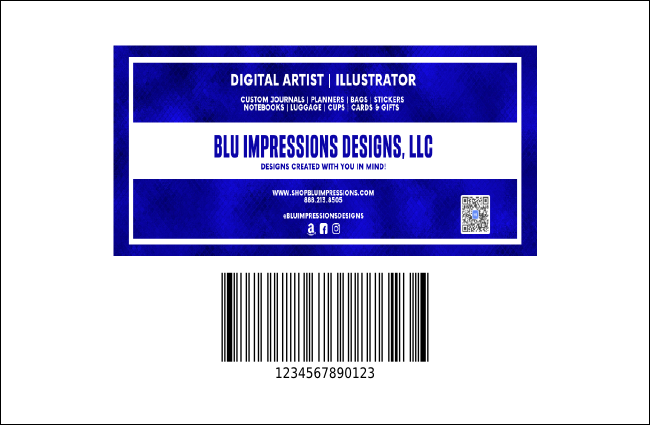 Modern Dance VIP Event Badge Small VIP Event Badge Small Product Back