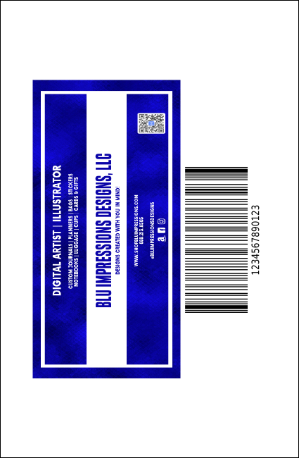 Red Carpet VIP Event Badge Small VIP Event Badge Small Product Back