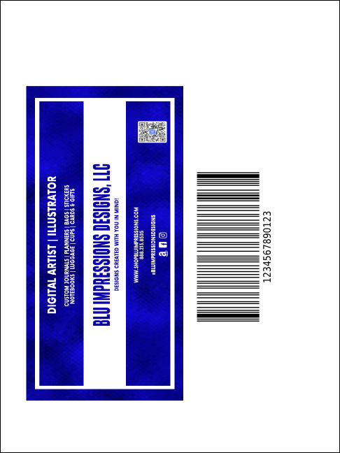 Fresno Economy Event Badge Product Back