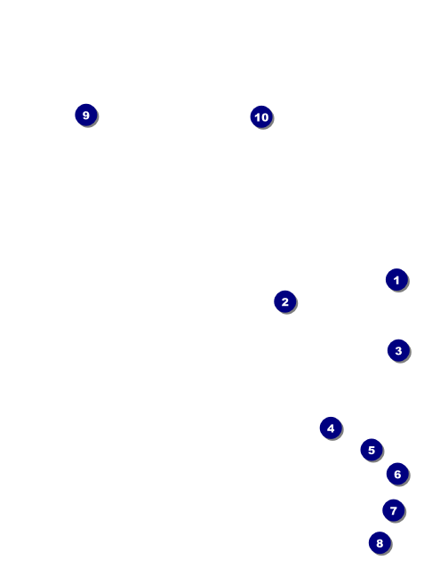 Golden Ornament Economy Event Badge Front Field Markers