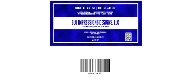 Golf Camp VIP Event Badge Large Product Back