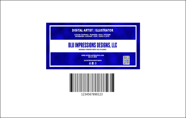 Golf Camp VIP Event Badge Medium Product Back