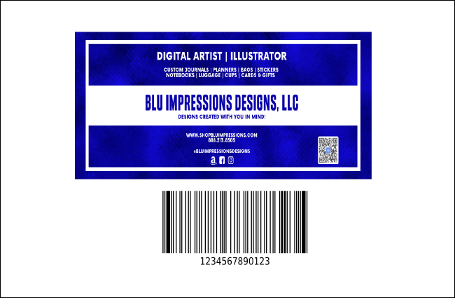 Golf Camp VIP Event Badge Small Product Back