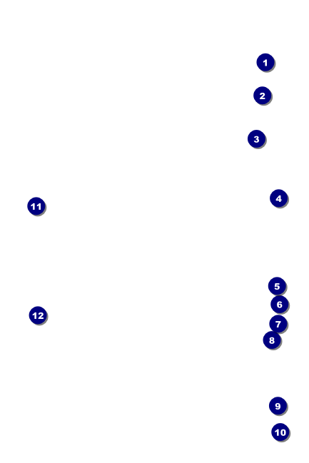 Home Makeover VIP Event Badge Small Front Field Markers