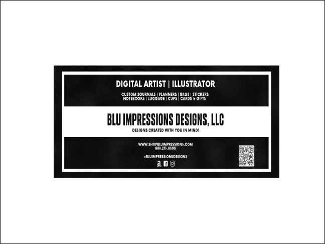 Memphis BW Economy Event Badge Product Back