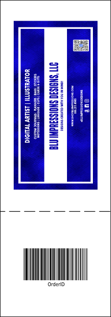 Michigan General Admission Ticket Product Back