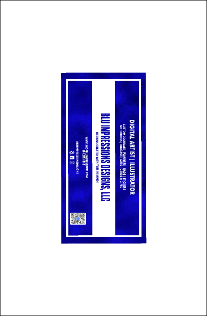 Military Ball - The Salute VIP Event Badge Small Product Back