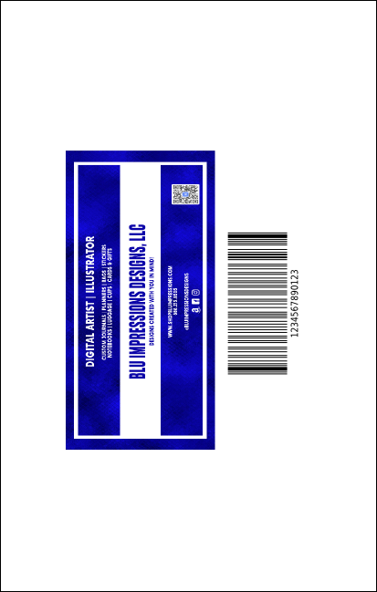 Modern Rodeo VIP Event Badge Medium Product Back