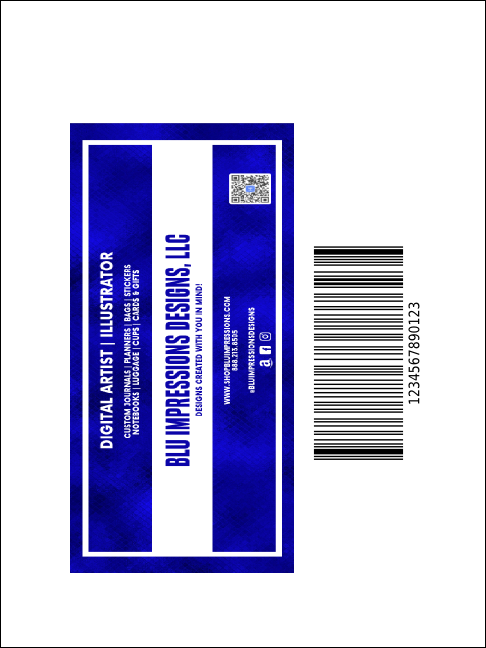 Movie Night Economy Event Badge Product Back