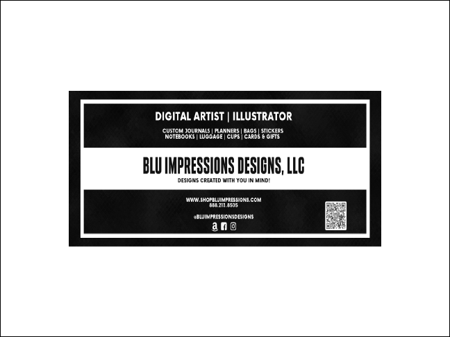 Nashville BW Economy Event Badge Product Back