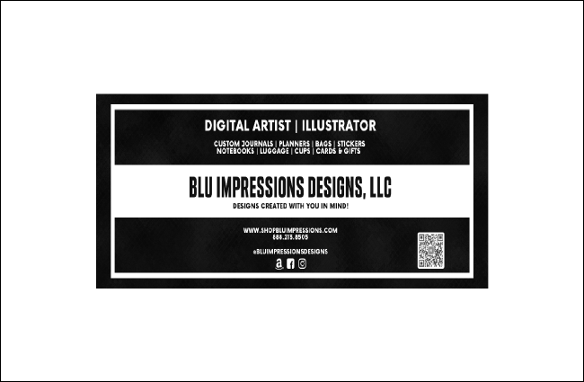 Nashville BW VIP Event Badge Small Product Back